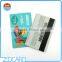 CMYK Printing RFID PVC Gift Card With Magnetic Stripe