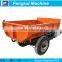 New Style multifunctional electric Heavy Duty 2 Ton Hydraulic Tricycle