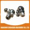 sold in brazil market m6x1 male thread grease fitting