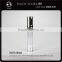 Silver plastic cosmetic 30ml airless bottle
