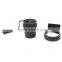 The vehicle-mounted cup shape multi-functional car USB charger