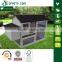 DFPets DFC1401 Chinese Wooden Industrial Building Egg Laying Chicken Coop