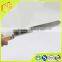 Wholesale high quality serrated stainless steel uncapping knife/honey scraper