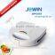 Triangle detachable plate breakfast sandwich maker 2 slices