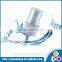 2017 china hot sell fine mist sprayer pump with clear cover