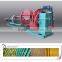 PP PE Plastic Rope Making Machine M :0086 15163879588 email:alice@ropeking.com