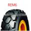 DOUBLE COIN Brand REM6 225/75R15 forklift tires for sale