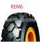 Radial Double Coin REM12 26.5R25 mining machinery tire