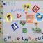 Magnetic whiteboard stick on wall whiteboard magnetic sticker ferrous magnetic whiteboards