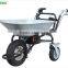 Electric Power Wheelbarrow for Carring ( AF-2D) with 350W