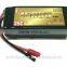 RC quad copter battery 22000mAh 22.2V 6S 25C