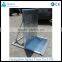Event Barrier ,aluminium flap barrier ,6063-T5 Aluminum Crowd control barrier