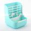 pet product plastic hay cage for rabbit pet toy