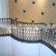 balcony stainless steel railing handrail and post