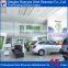 Qatar HONDA TOYOTA SKODA steel structure car exhibition hall
