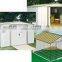 metal garden shed/small cabin price