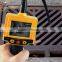 Industrial Endoscope 2.4 inch TFT LCD Video Borescope Car Pipe Inspection 10mm Camera 180 degree Rotation Snakescope 2 LED