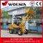 high quality wheel loader from manufacturers china with loading weight 2 ton