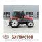 SJH 125HP four wheel tractor potato farming machine
