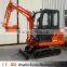 Everun New 1.8ton Small Crawler Excavator