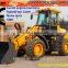 Telecopic Forklift ER2000 multifunction diesel telescopic forklift truck for sale