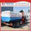 DFAC new Condition and Diesel Fuel Type 5m3 small garbage truck