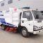 Japanese 5CBM street sweeper truck for sale
