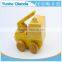 Vehicle Puzzles rooter 3D mini crane DIY Toys for Kids Adults the Best Birthday Gift