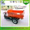 electric power dumper tricycle for agriculture engineering mining cargo logistics