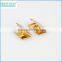 CREDIT OCEAN metal aglet shoelace stopper