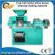 High efficiency plant piece Coal Ball Tablet Pillow Shape Charcoal Making Machine