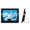 White/ black 7inch digital photo frame for home decoration