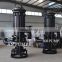 QSZ Single stage mining solid submersible centrifugal slurry pump