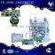 Plastic extruder, pp flat yarn extruder/ pp flat yarn making machine