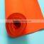 High Technology wool blended yarn thick wool polyester felt roll