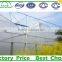 Commercial Metalic Greenhouse