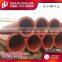 To 10 China Steel factory oval former spiral pipe machine helical welded pipe}