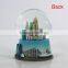 Resin New York Statue of Liberty Snow Globe
