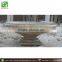 Western Beige Stone Figure Flowerpot Statues Marble Carving