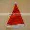 Classical Flash christmas hats for adults
