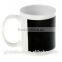 11oz color changing white mug Photo printing mug