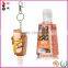 Various pocket bac hand sanitizer or hand wash from new products of BBW