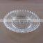 clean glass plate