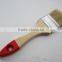 2" brush paint with wooden handle