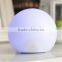 High quality snooze light mini crescendo alarm travel clock