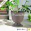 Artificial Plastic 38cm Garden Urns Flower Pot