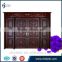 CE certified solid wood door external A-013