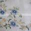 DINING TABLE SET WITH HAND EMBROIDERED DETAILS, 100% MADE FROM NATURAL SILK IN VIETNAM