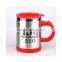 Black Stainless Steel Electric Battery Powered Coffee Cup Warmer