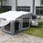 Small Camp Kitchen Custom Camping Trailer